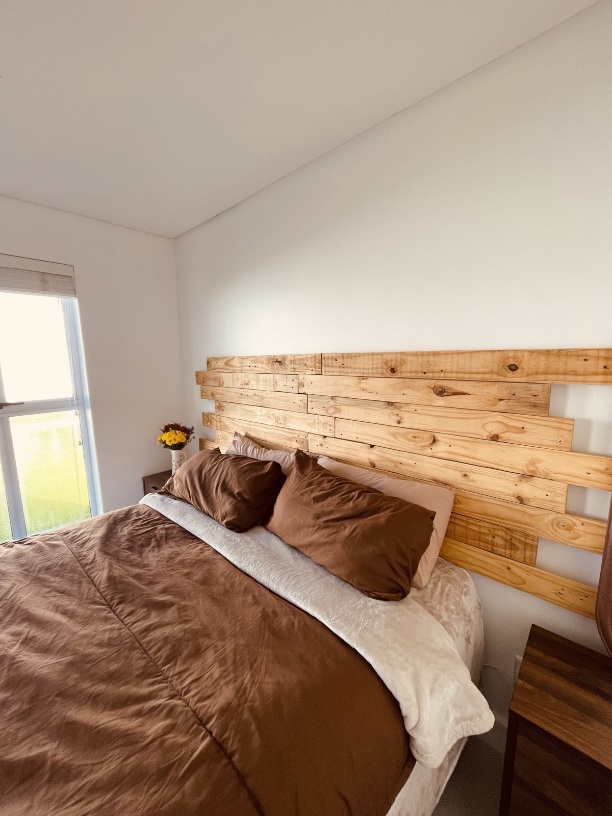 Rustique headboard